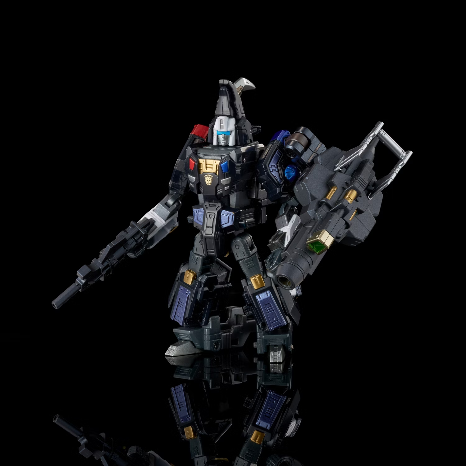 Transformers Adamas Machina AM-T02EX Magna Regulus Action Figure Gallery Image 23
