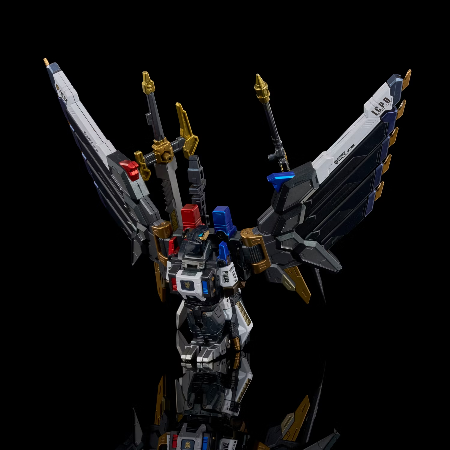 Transformers Adamas Machina AM-T02EX Magna Regulus Action Figure Gallery Image 20