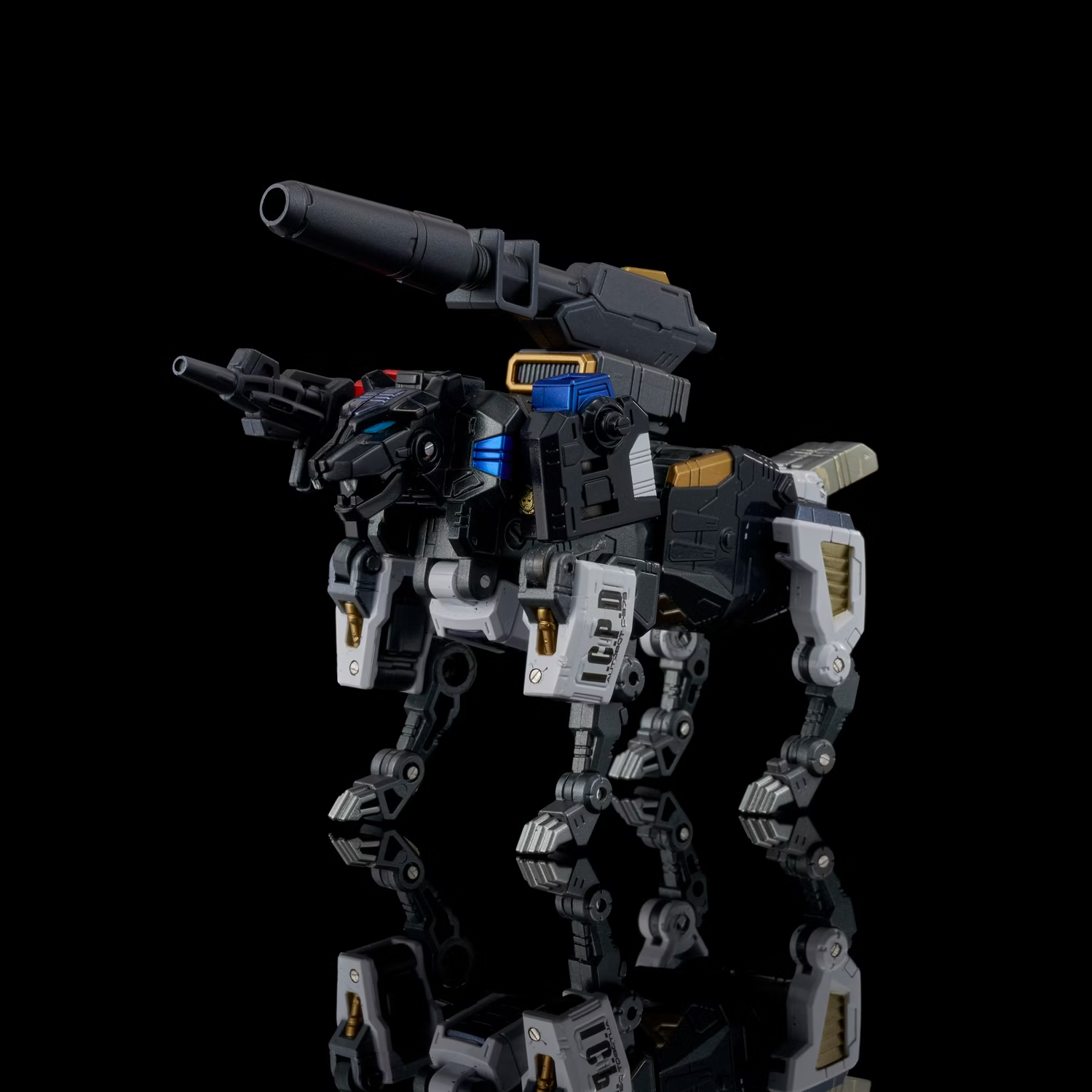 Transformers Adamas Machina AM-T02EX Magna Regulus Action Figure Gallery Image 29