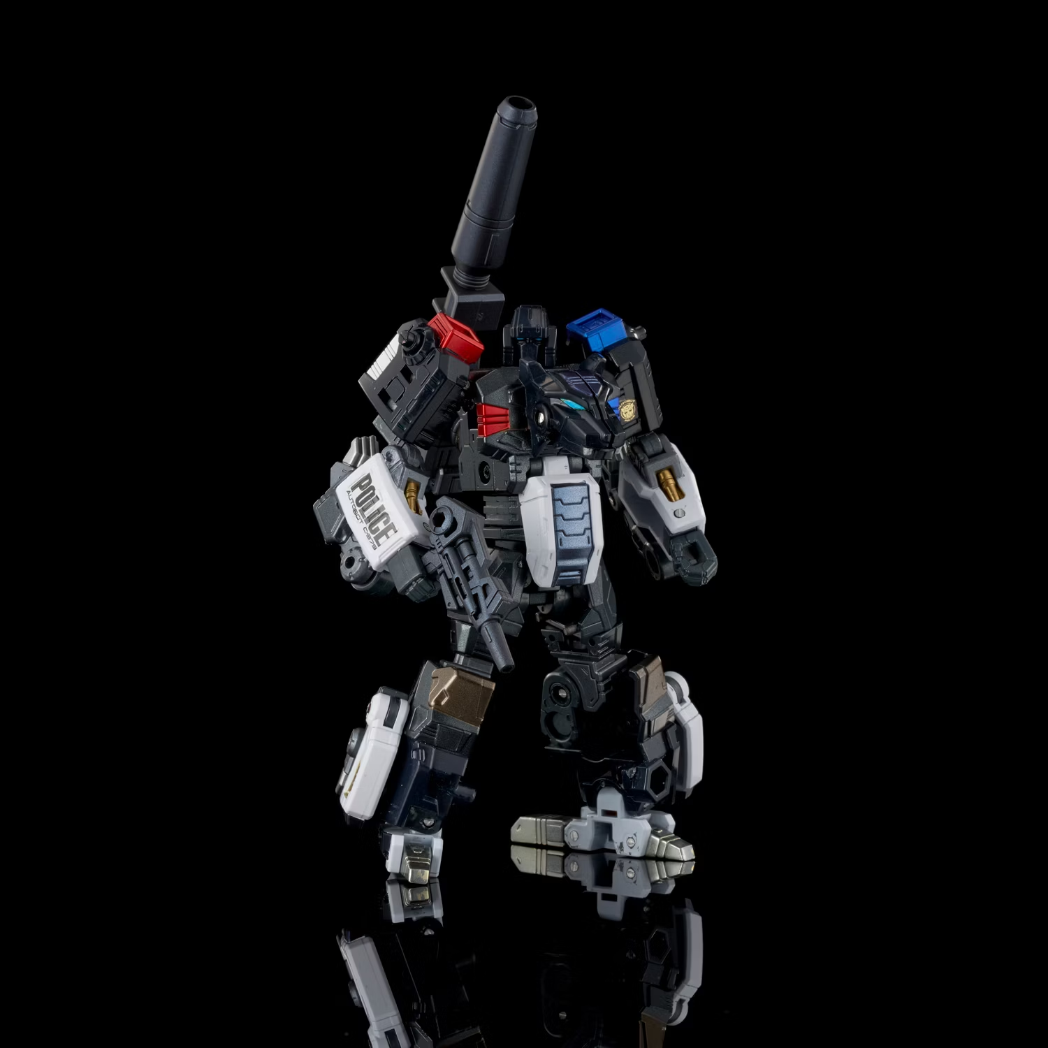 Transformers Adamas Machina AM-T02EX Magna Regulus Action Figure Gallery Image 28