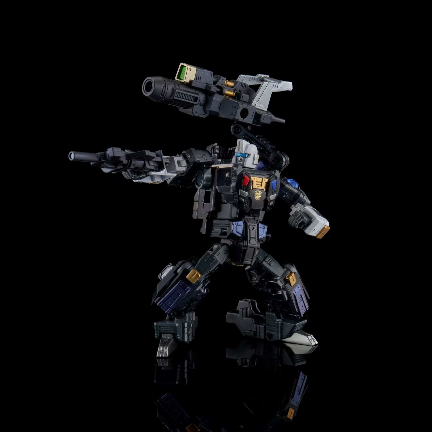 Transformers Adamas Machina AM-T02EX Magna Regulus Action Figure Gallery Image 24