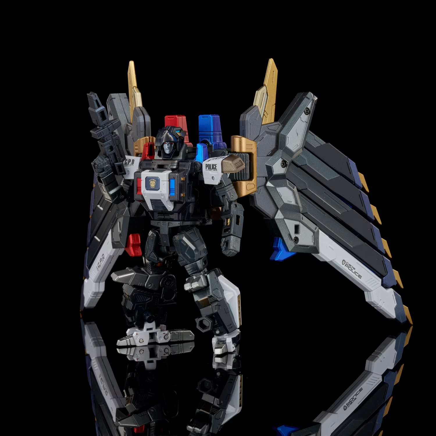 Transformers Adamas Machina AM-T02EX Magna Regulus Action Figure Gallery Image 19