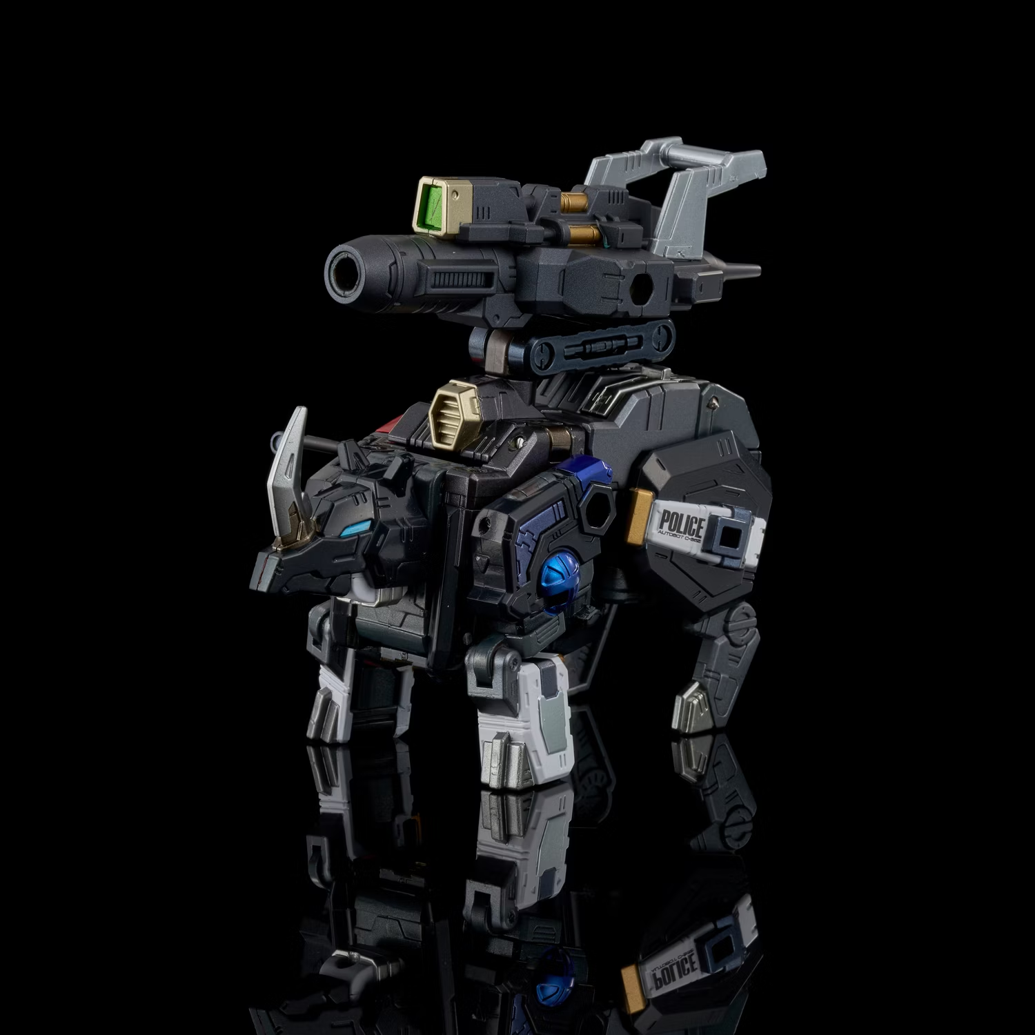 Transformers Adamas Machina AM-T02EX Magna Regulus Action Figure Gallery Image 25