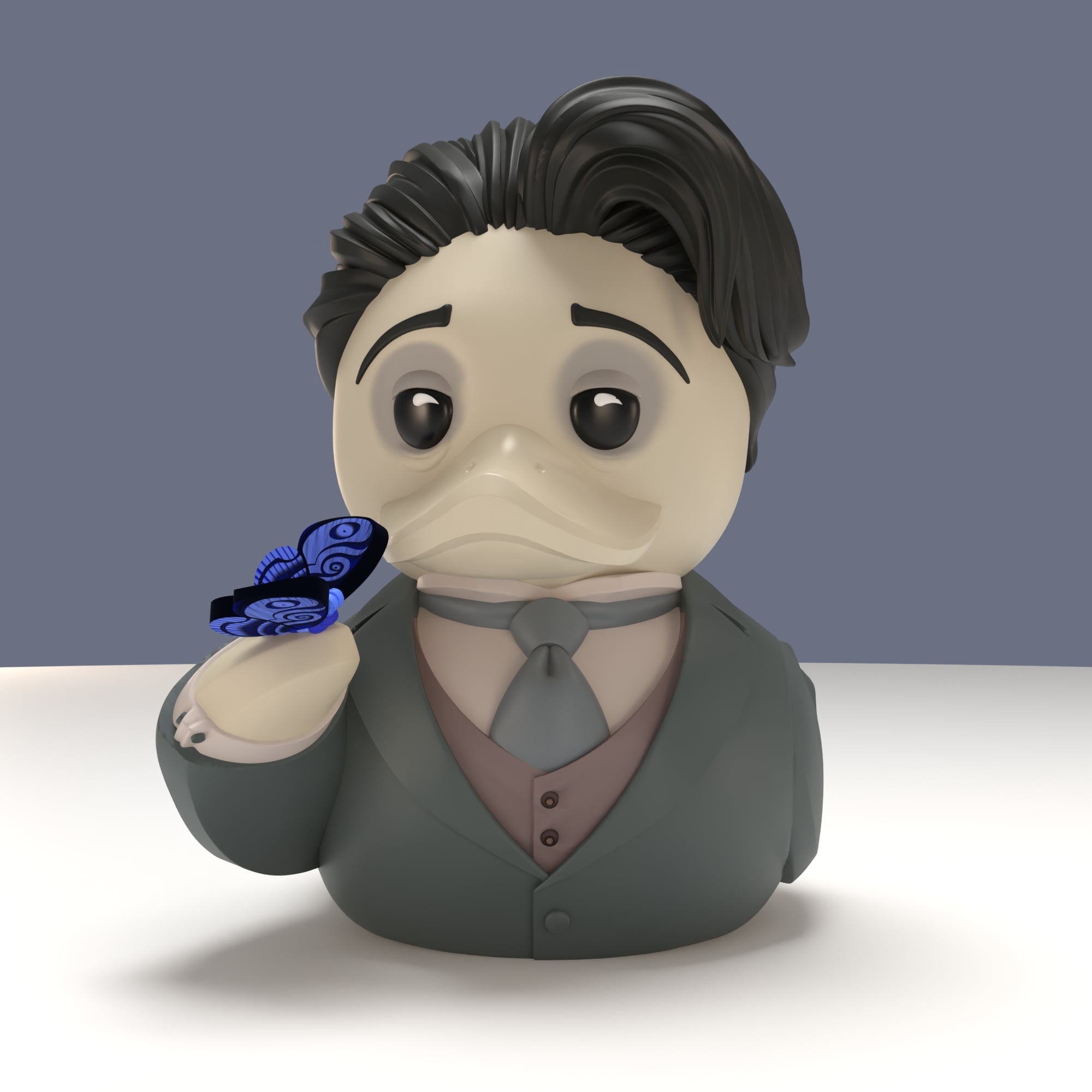 Corpse Bride TUBBZ Victor Van Dort Cosplaying Duck (Collector's Edition) Gallery Image 3
