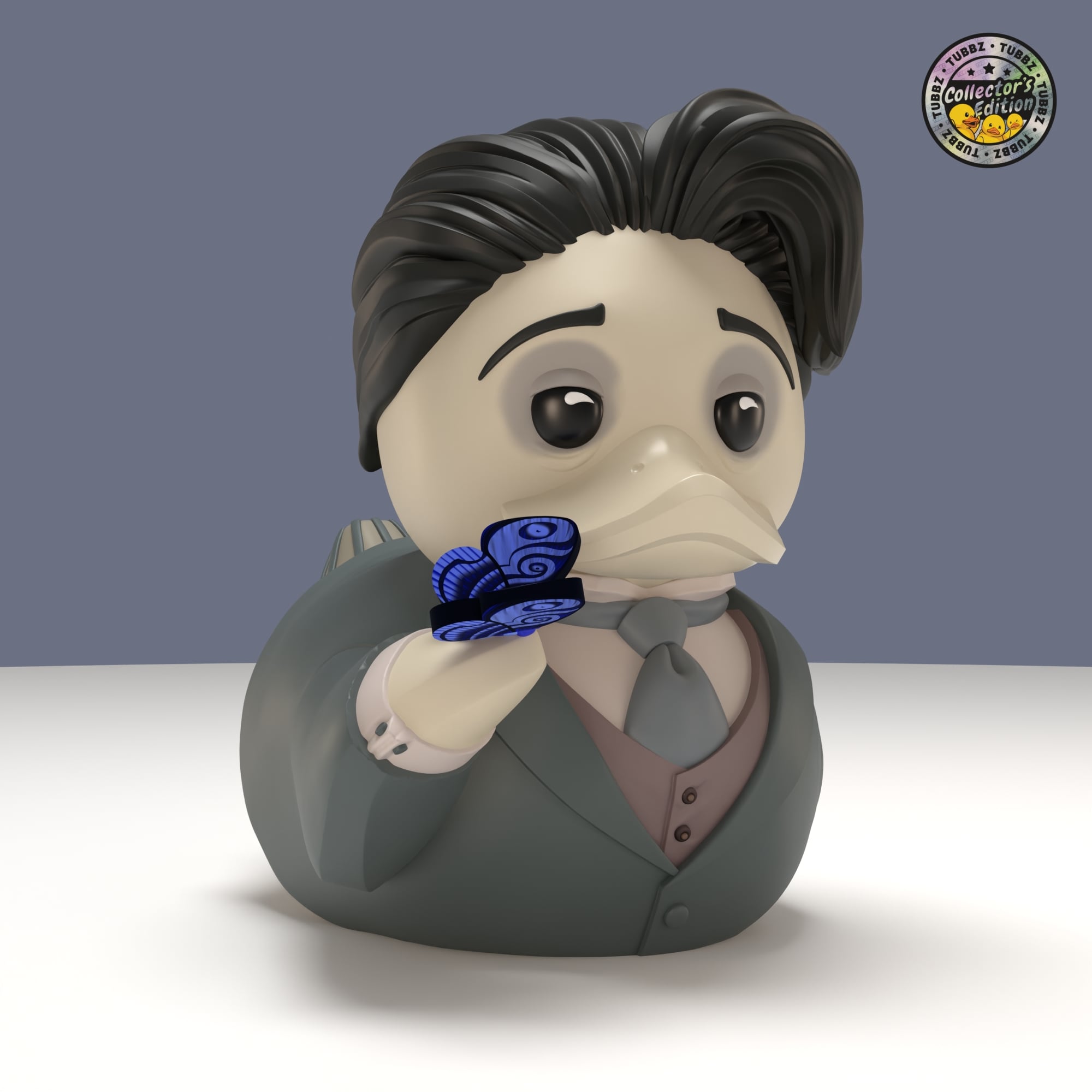 Corpse Bride TUBBZ Victor Van Dort Cosplaying Duck (Collector's Edition) Gallery Image 8