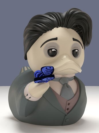 Image of Corpse Bride TUBBZ Victor Van Dort Cosplaying Duck (Collector's Edition)