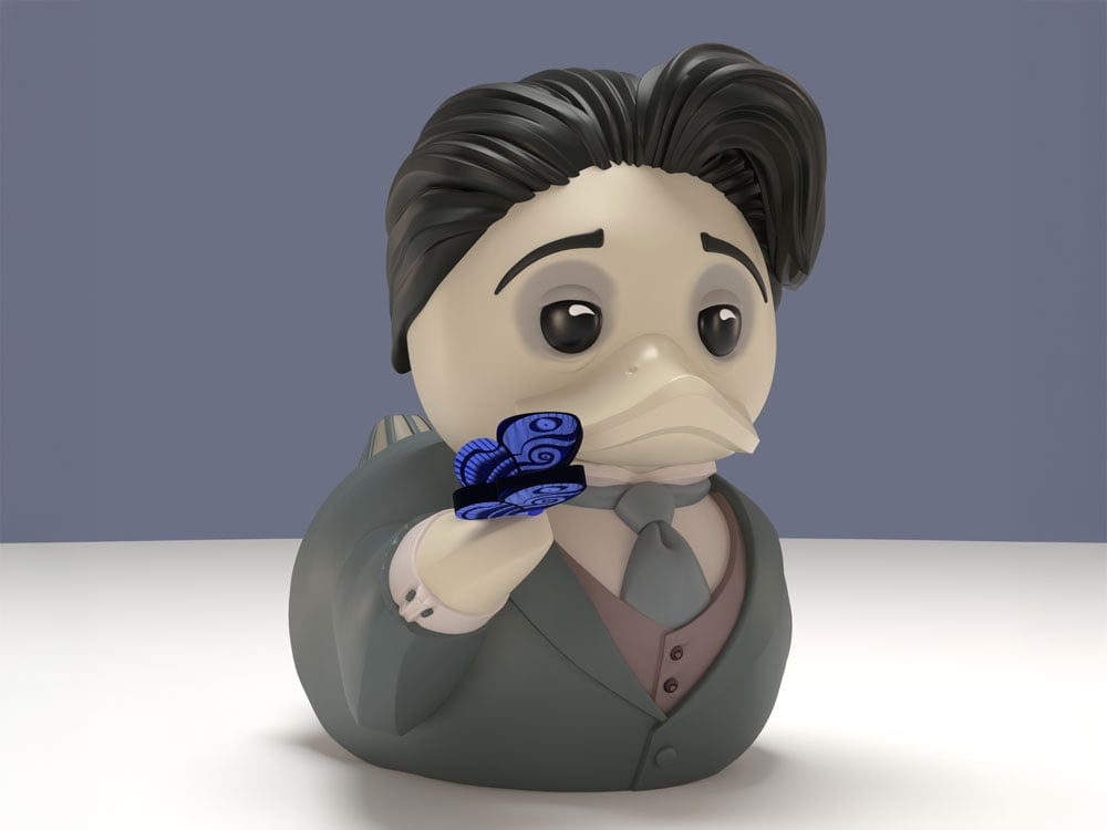 Corpse Bride TUBBZ Victor Van Dort Cosplaying Duck (Collector's Edition) Gallery Image 1