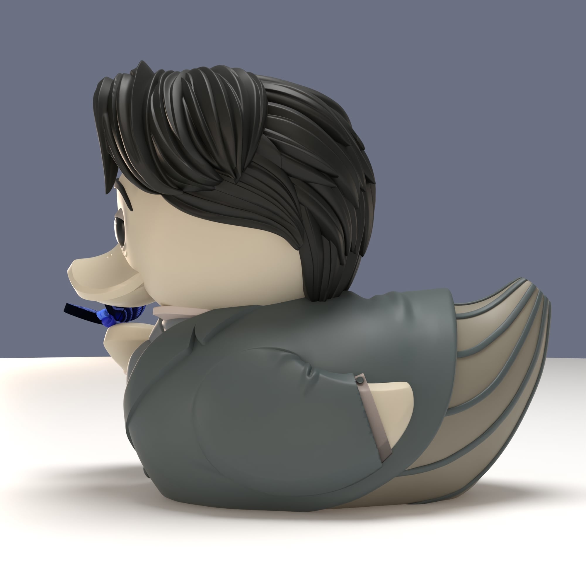 Corpse Bride TUBBZ Victor Van Dort Cosplaying Duck (Boxed Edition) Gallery Image 5