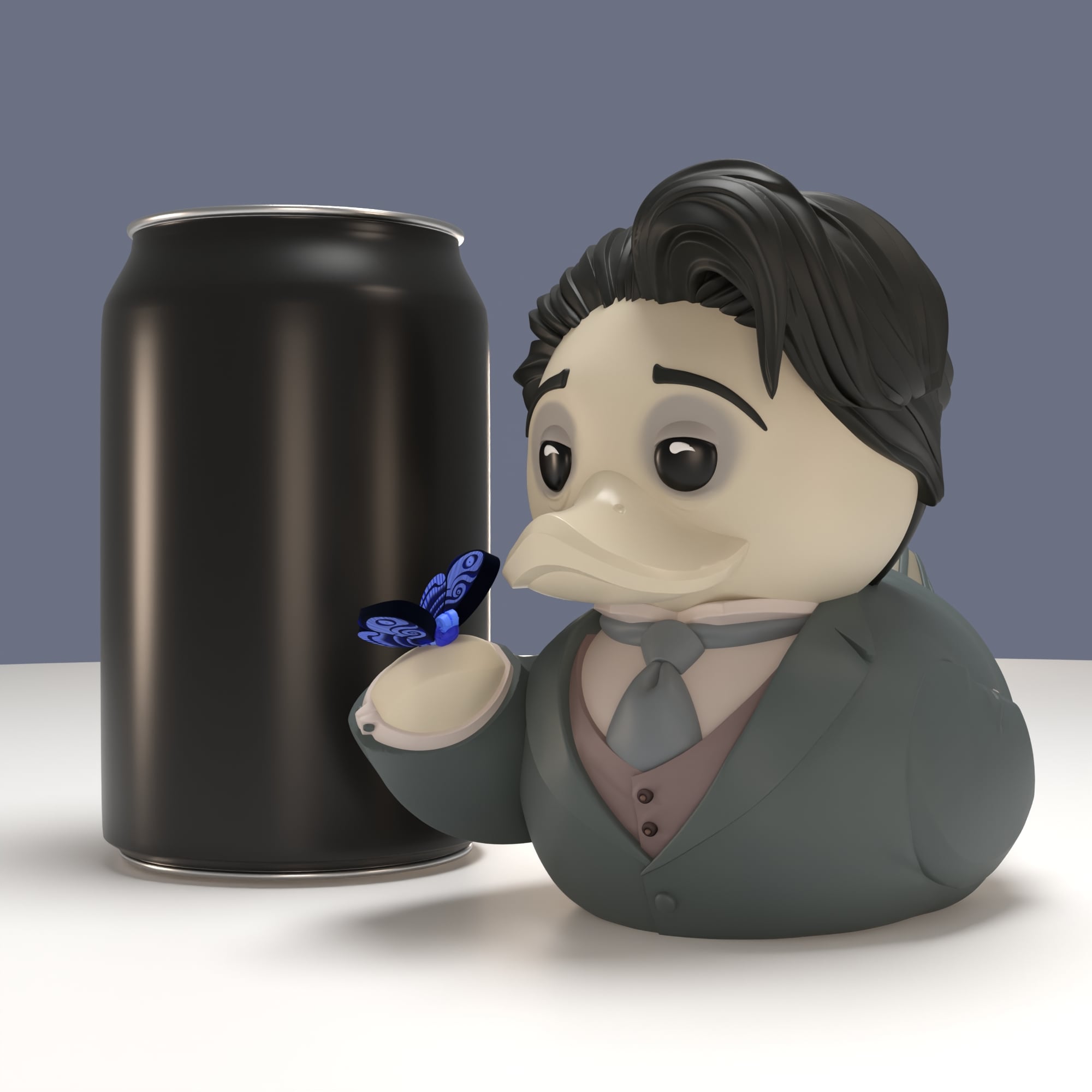 Corpse Bride TUBBZ Victor Van Dort Cosplaying Duck (Boxed Edition) Gallery Image 6