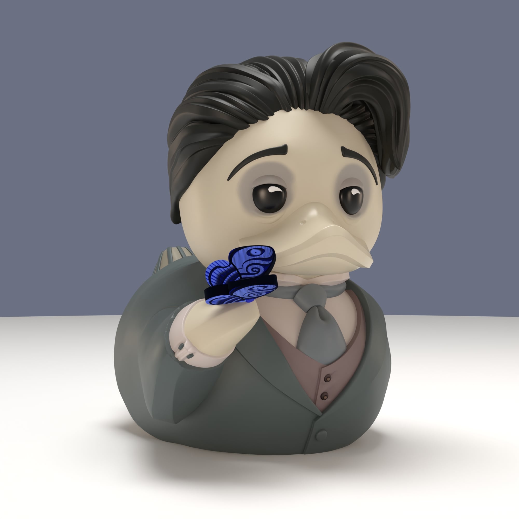 Corpse Bride TUBBZ Victor Van Dort Cosplaying Duck (Boxed Edition) Gallery Image 9