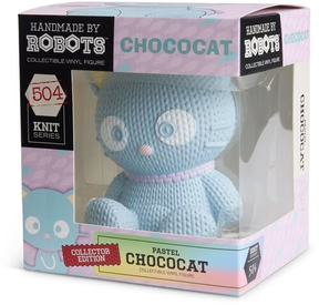Hello Kitty and Friends Handmade by Robots #504 Chococat (Pastel