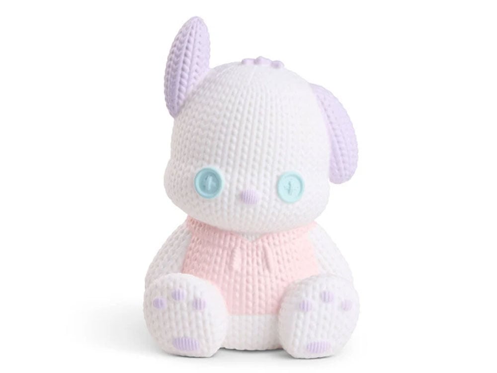 Hello Kitty and Friends Handmade by Robots #506 Pochacco (Pastel