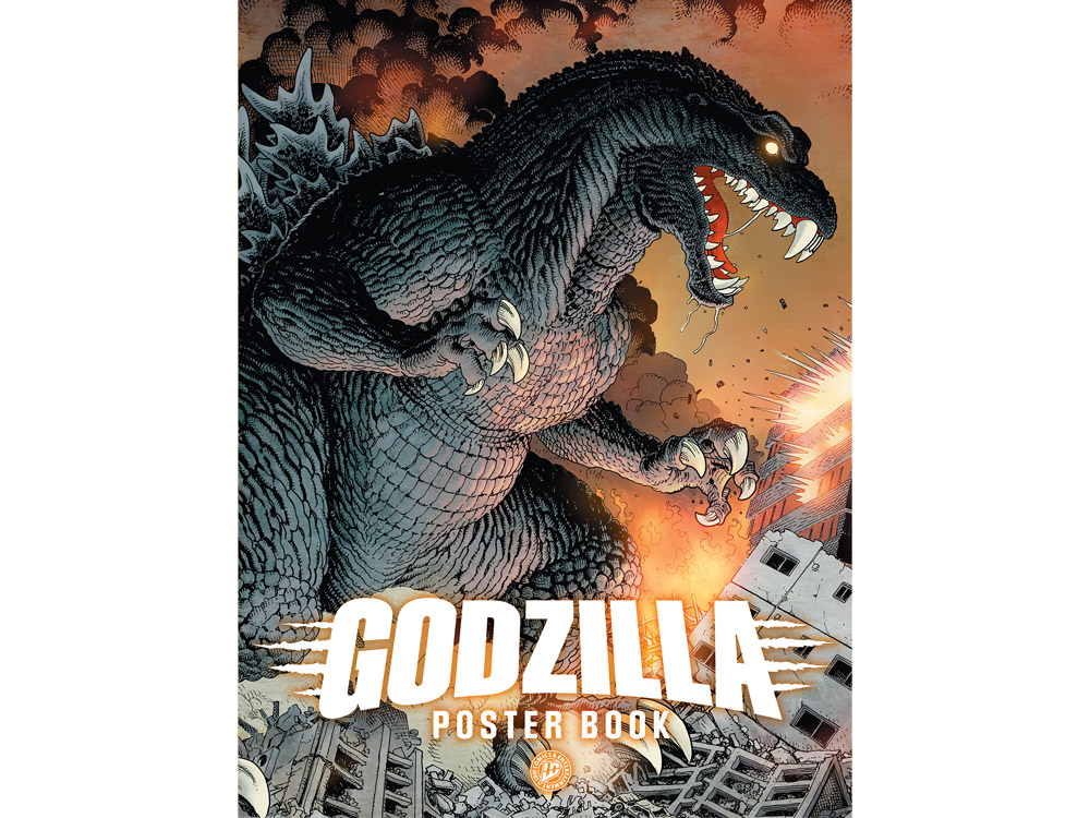 GODZILLA FINAL BOX(完全予約限定生産)　ポスター集　冊子 GODZILLA FINAL BOX(完全予約限定生産) ポスター集 冊子 GODZILLA