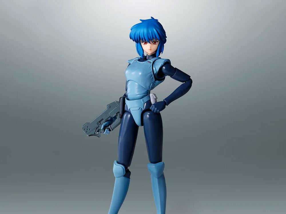 The Ghost in the Shell S.H.Figuarts Motoko Kusanagi Action Figure Gallery Image 1