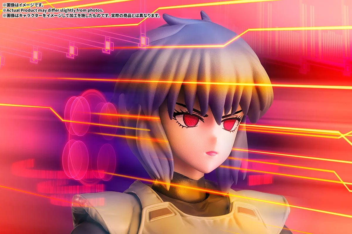 The Ghost in the Shell S.H.Figuarts Motoko Kusanagi Action Figure Gallery Image 13