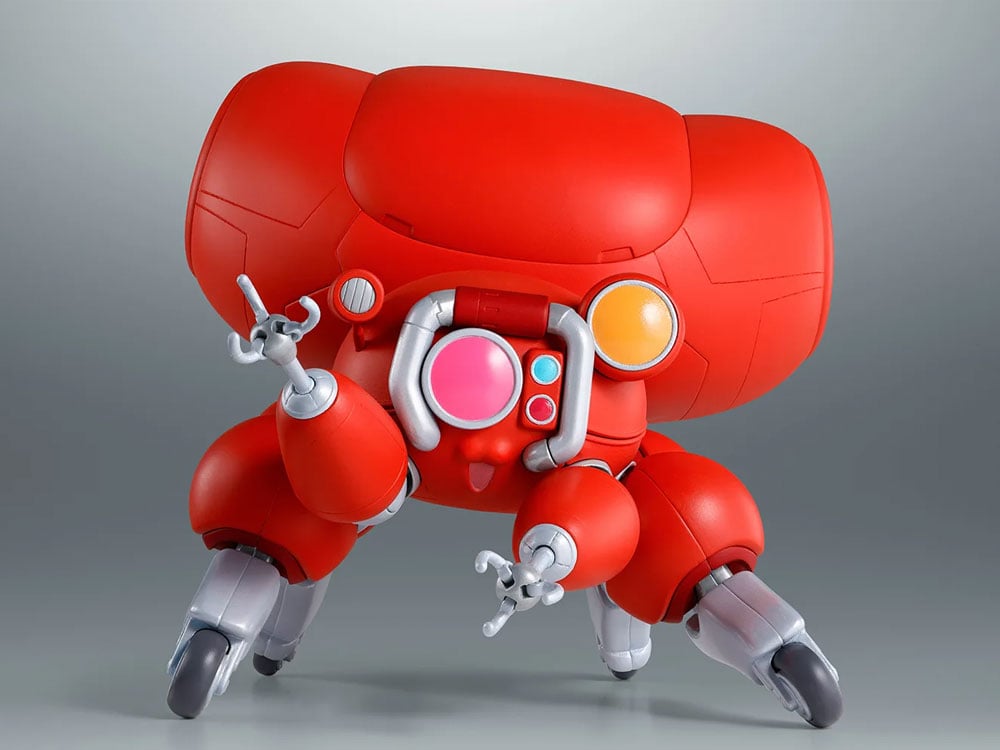 The Ghost in the Shell Robot Spirits Fuchikoma Action Figure Gallery Image 1