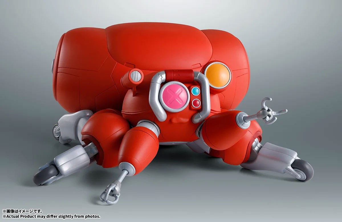 The Ghost in the Shell Robot Spirits Fuchikoma Action Figure Gallery Image 8