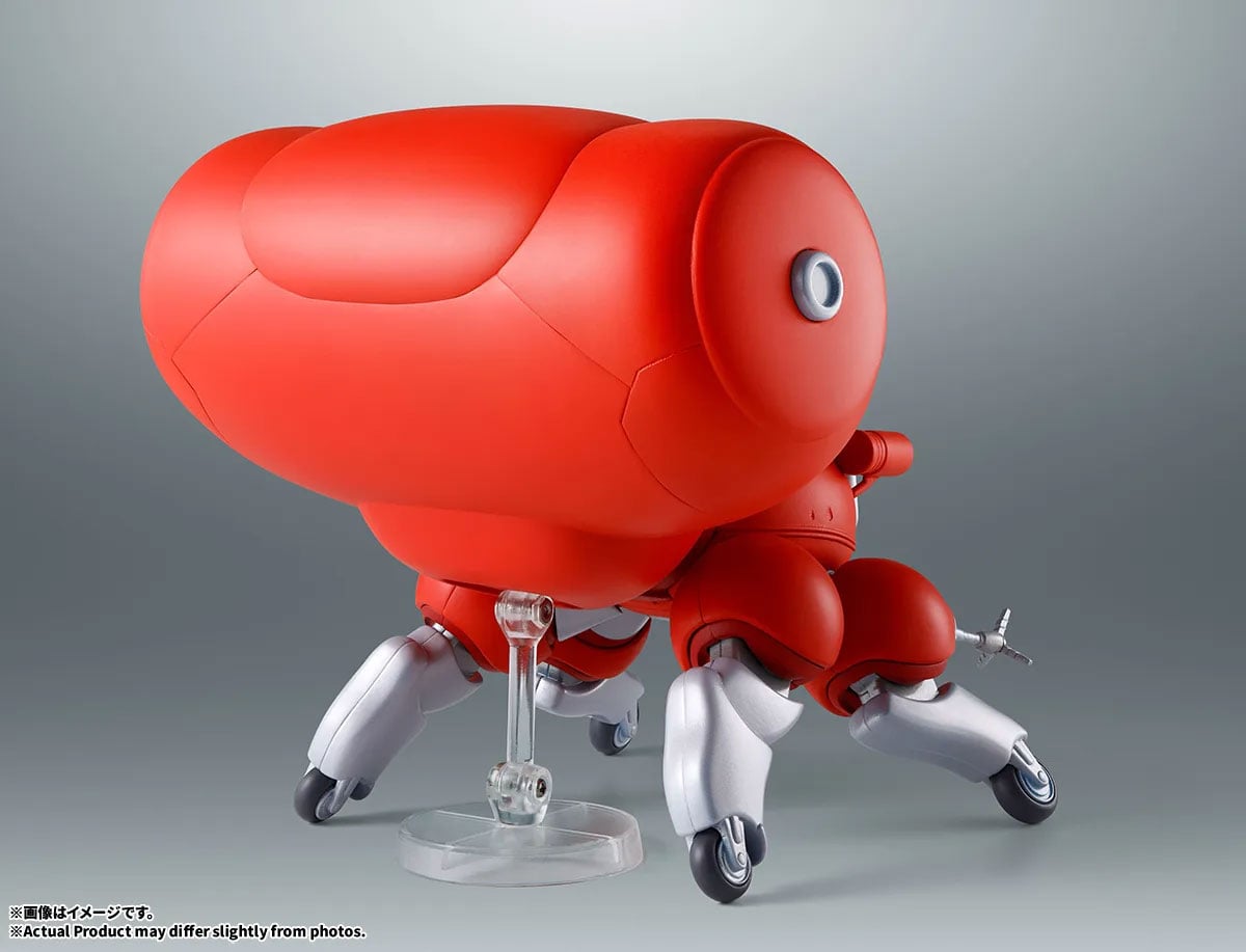 The Ghost in the Shell Robot Spirits Fuchikoma Action Figure Gallery Image 4