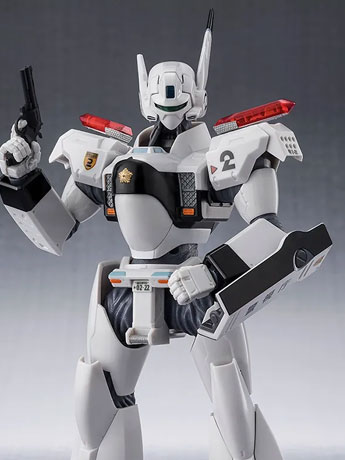 Mobile Police Patlabor EZy Robot Spirits AV-98 Ingram Plus 2nd