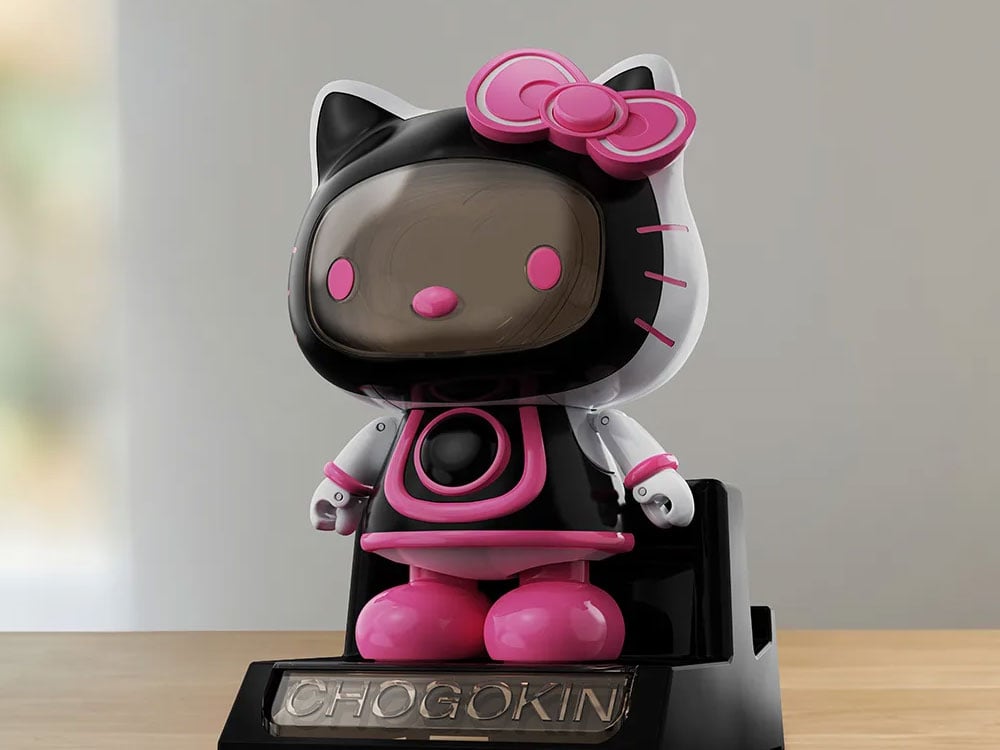 Hello Kitty Chogokin Hello Kitty 2.0 Gallery Image 1