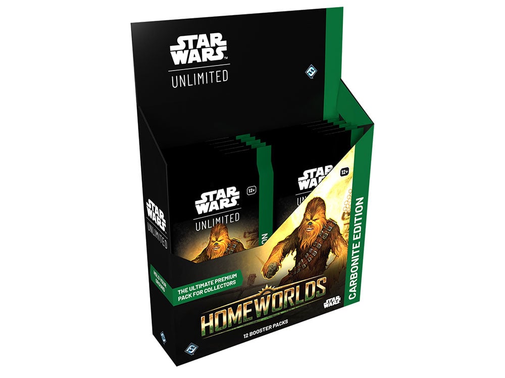 star wars premium booster box Weiss Schwarz Vol. 2 Booster The Jump to Lightspeed set features characters and content from multiple eras in the Star Wars galaxy Star Wars Destiny Empire at