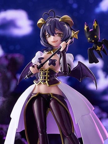 Image of Gushing over Magical Girls figma No.695 Magia Baiser Action Figure