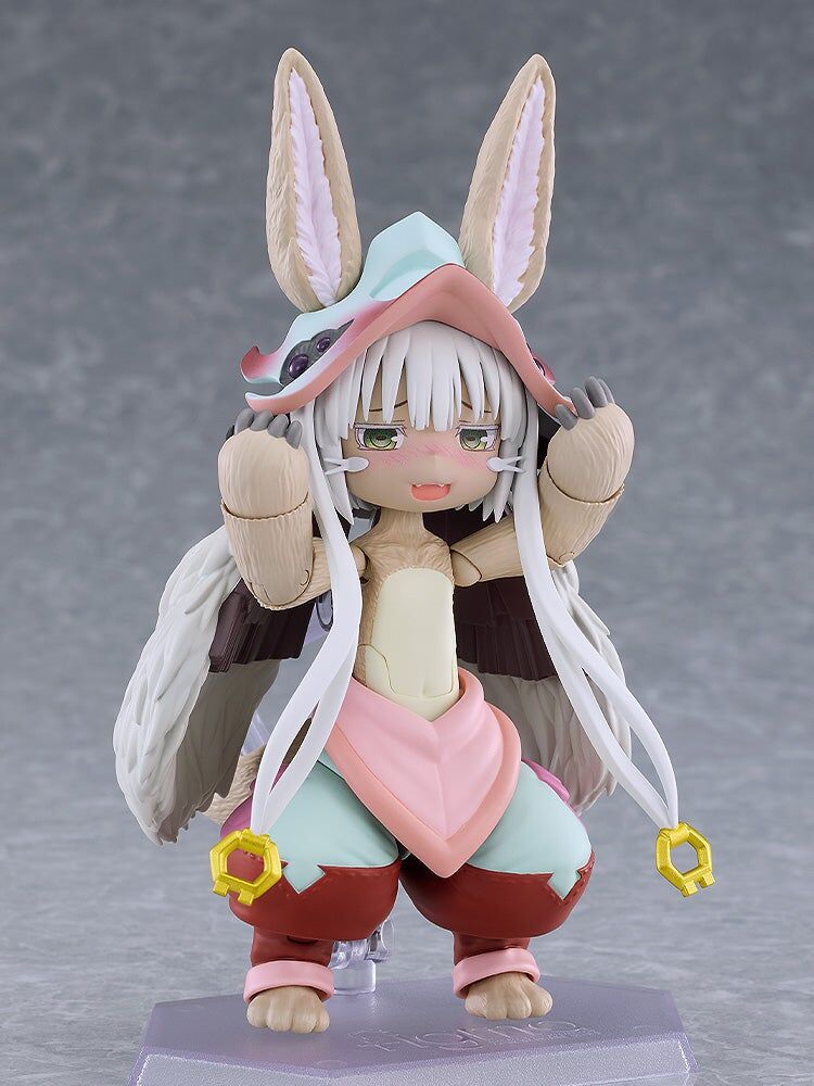 Made in Abyss: The Golden City of the Scorching Sun figma No.697 Nanachi Action Figure Gallery Image 7