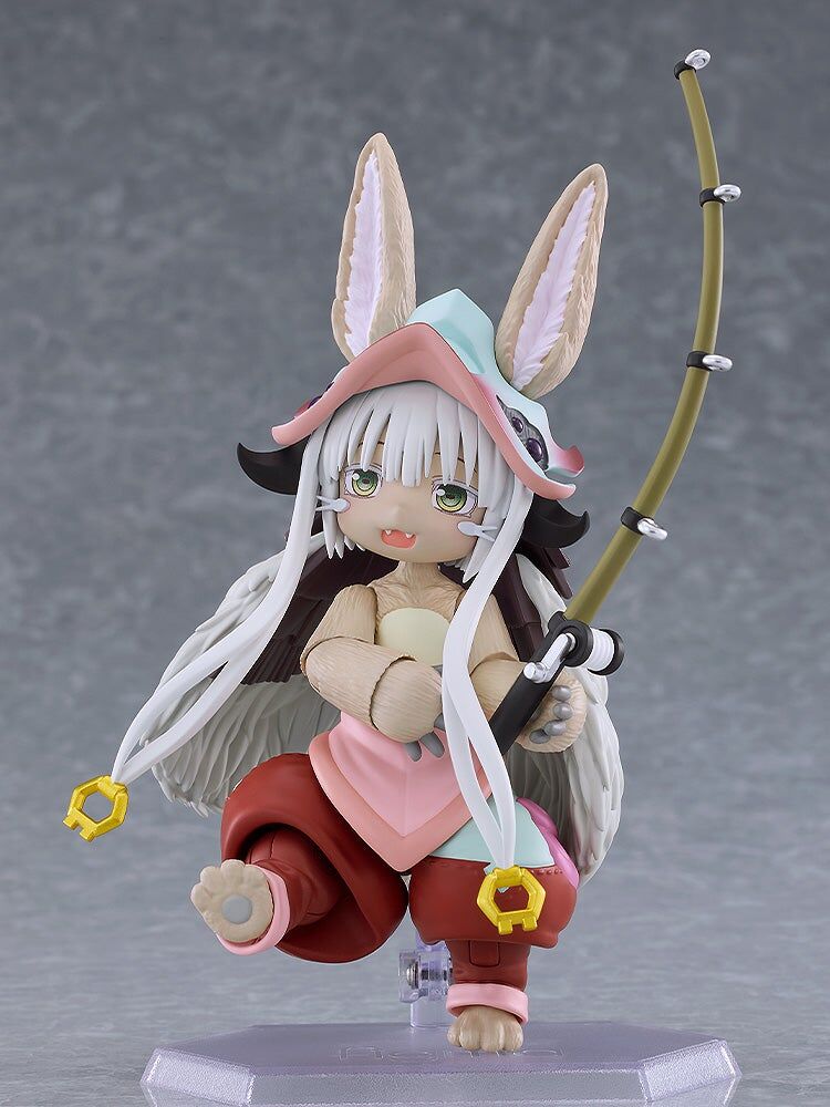 Made in Abyss: The Golden City of the Scorching Sun figma No.697 Nanachi Action Figure Gallery Image 10
