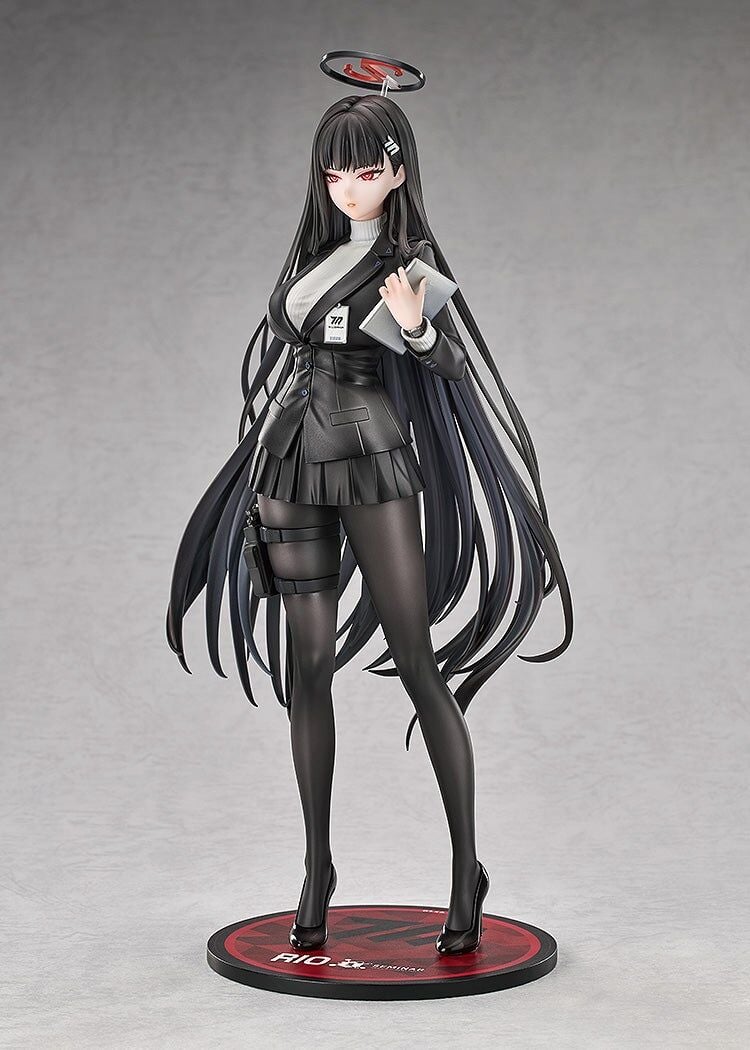 Blue Archive Rio 1/7 Scale Figure Gallery Image 8