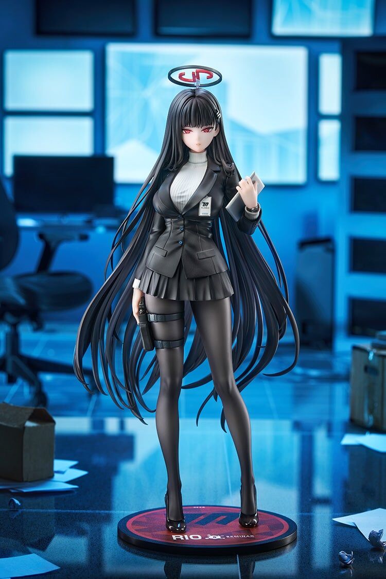 Blue Archive Rio 1/7 Scale Figure Gallery Image 3