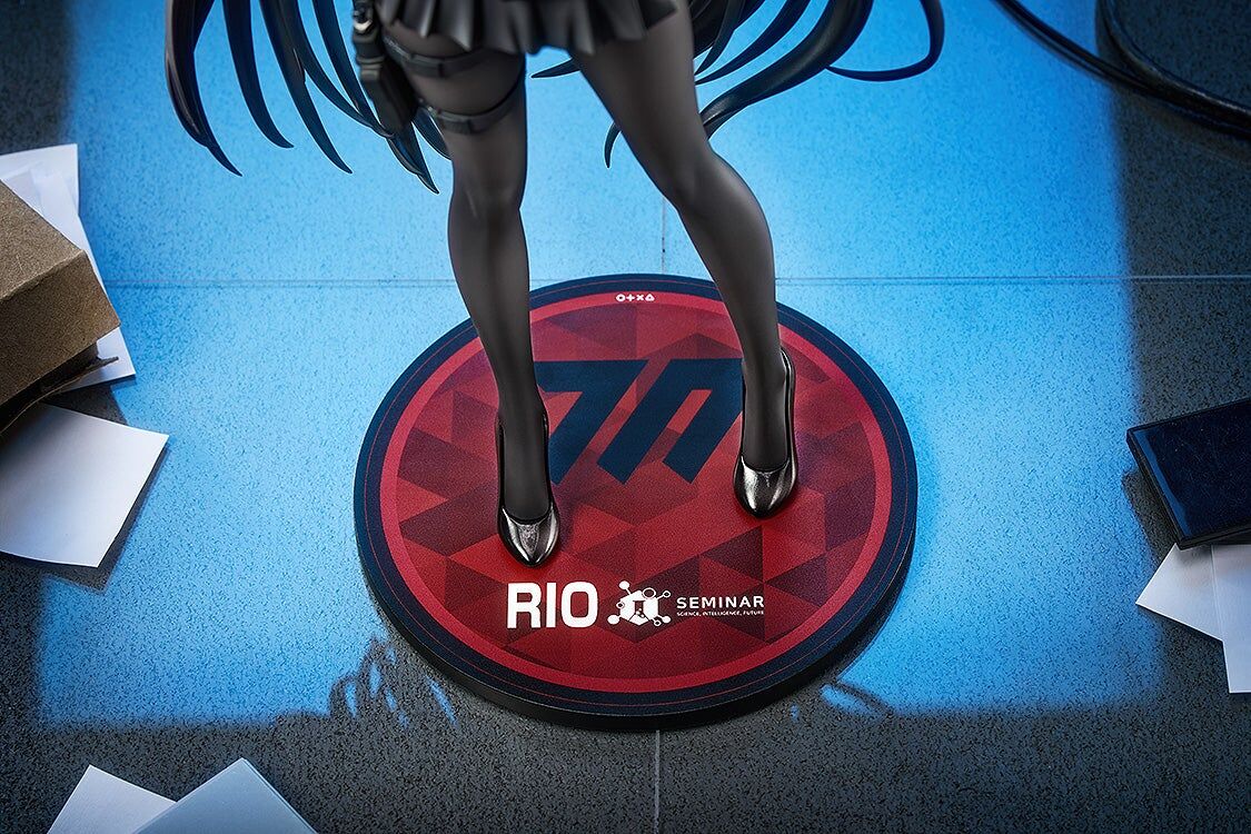 Blue Archive Rio 1/7 Scale Figure Gallery Image 6