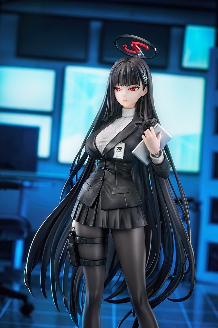 Blue Archive Rio 1/7 Scale Figure Gallery Image 4