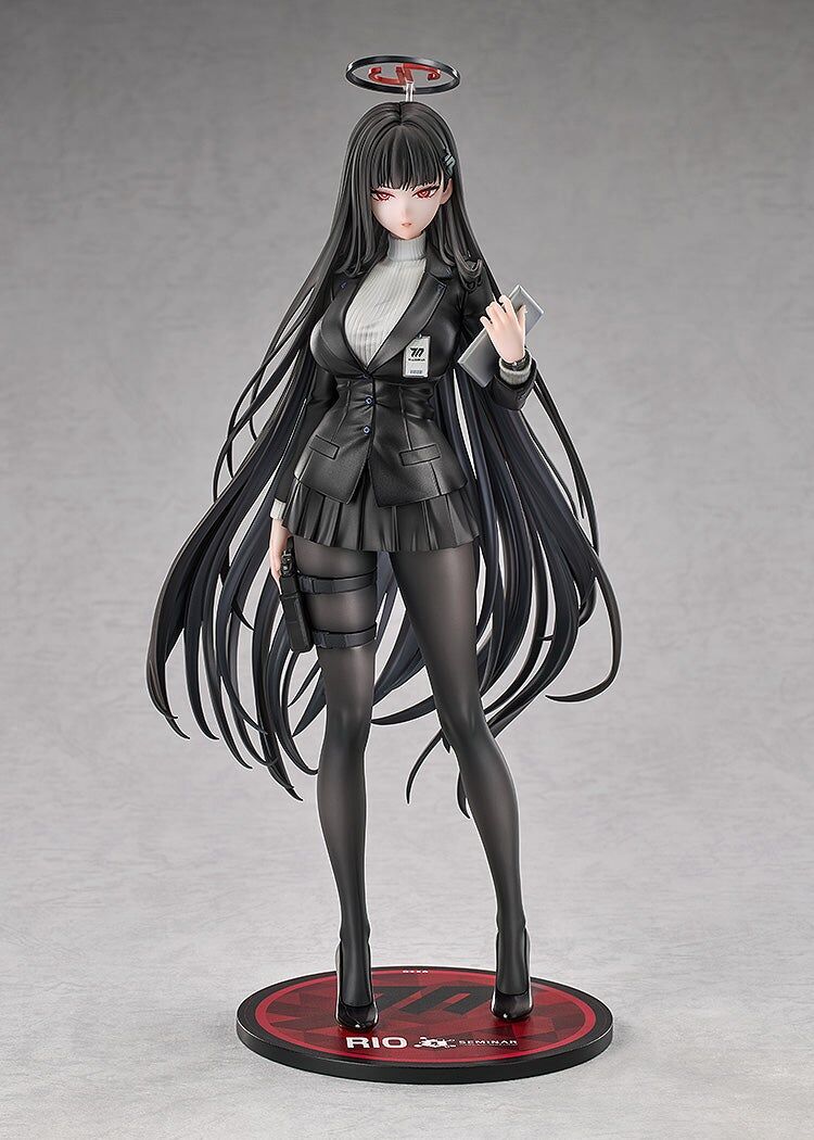 Blue Archive Rio 1/7 Scale Figure Gallery Image 7