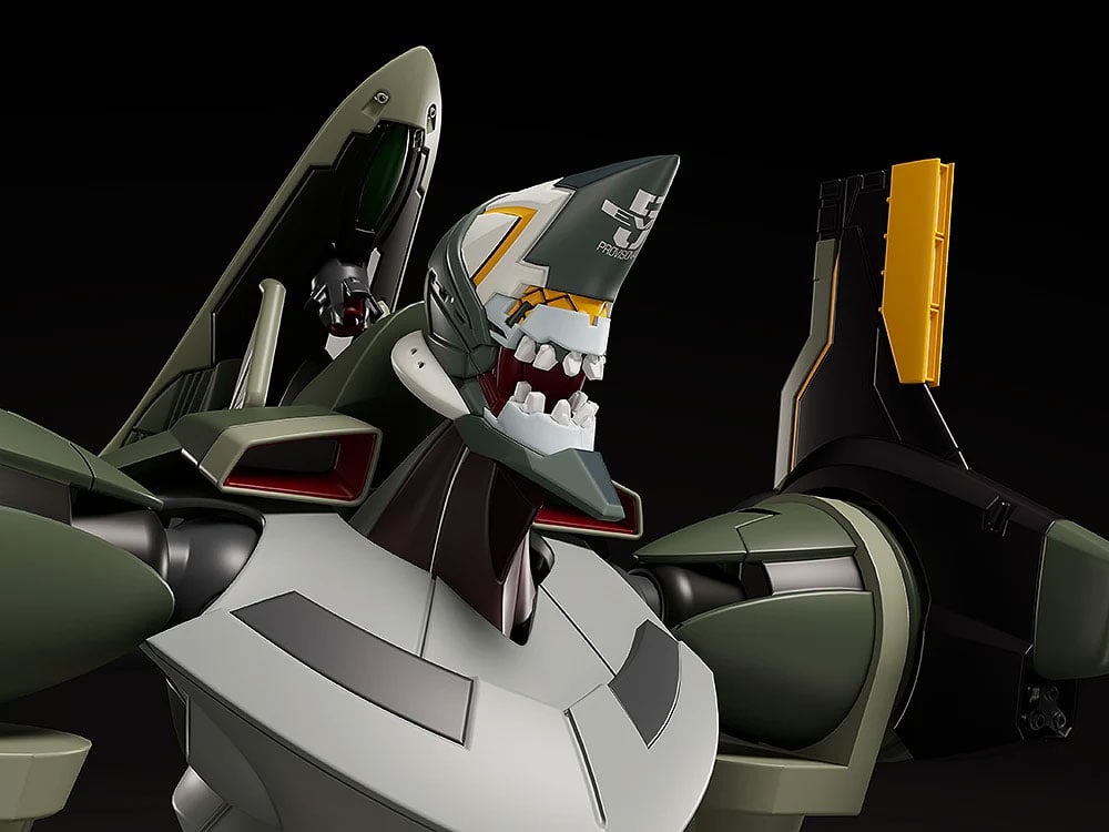Rebuild of Evangelion Moderoid Evangelion Provisional Unit-05 Model Kit Gallery Image 11