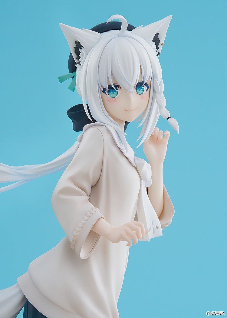 Hololive Production G.S. Collection Shirakami Fubuki (Date Style Casual Outfit Ver.) 1/7 Scale Figure Gallery Image 10