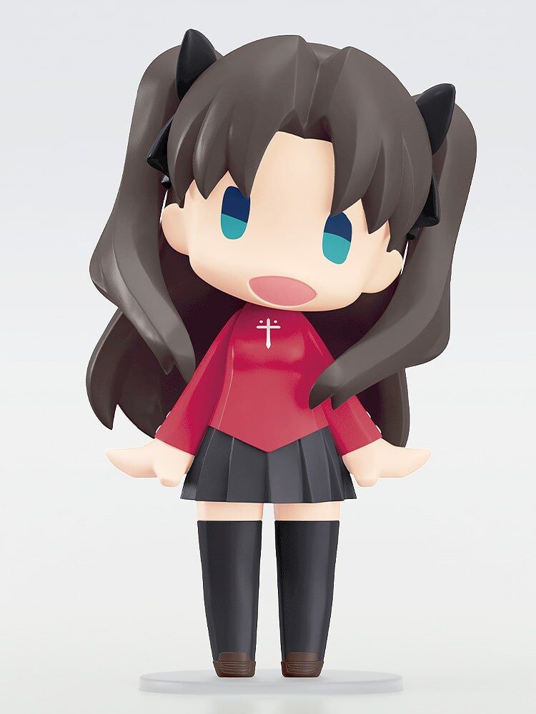 Fate/stay night Hello! Good Smile Rin Tohsaka Gallery Image 4