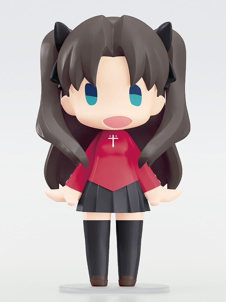 Fate/stay night Hello! Good Smile Rin Tohsaka Gallery Image 3