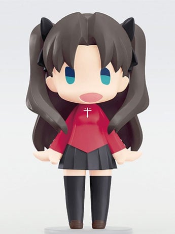 Image of Fate/stay night Hello! Good Smile Rin Tohsaka
