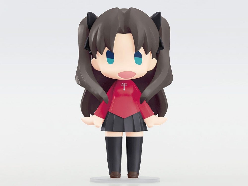 Fate/stay night Hello! Good Smile Rin Tohsaka Gallery Image 1