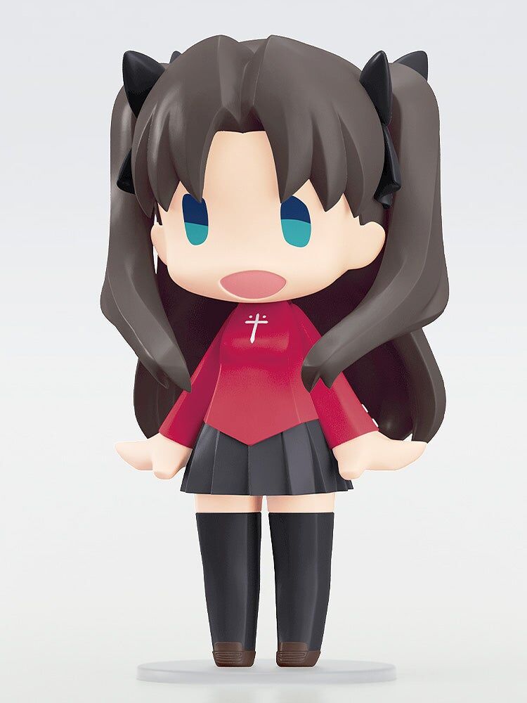 Fate/stay night Hello! Good Smile Rin Tohsaka Gallery Image 5