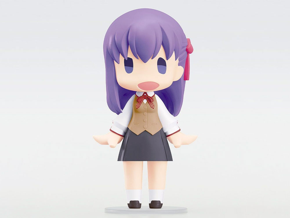 Fate/stay night Hello! Good Smile Sakura Matou Gallery Image 1