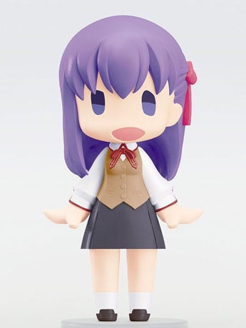 Image of Fate/stay night Hello! Good Smile Sakura Matou