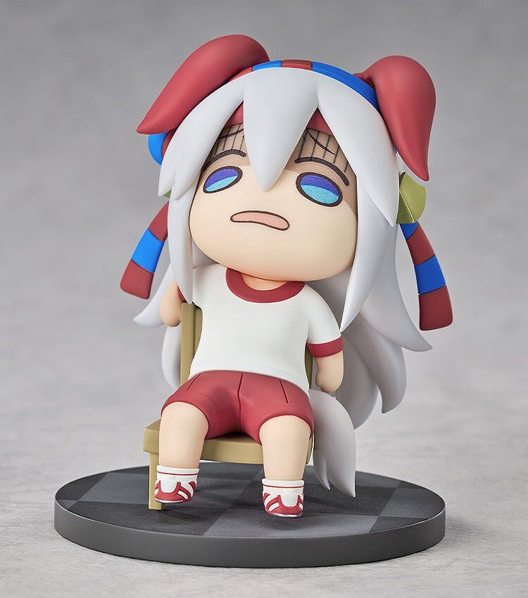 Uma Musume: Cinderella Gray Mini Memory Nervous Tama-chan Figure Gallery Image 6