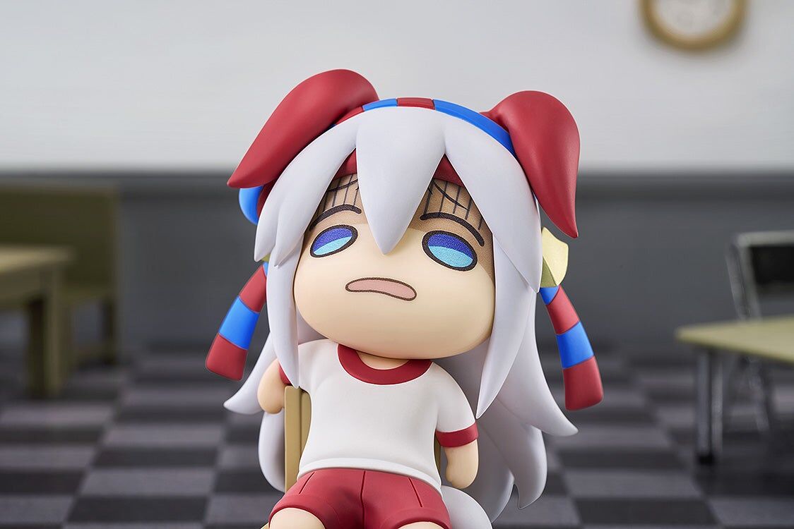 Uma Musume: Cinderella Gray Mini Memory Nervous Tama-chan Figure Gallery Image 5