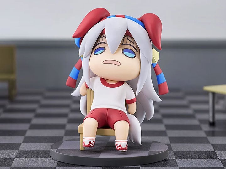 Uma Musume: Cinderella Gray Mini Memory Nervous Tama-chan Figure Gallery Image 1
