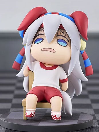 Image of Uma Musume: Cinderella Gray Mini Memory Nervous Tama-chan Figure