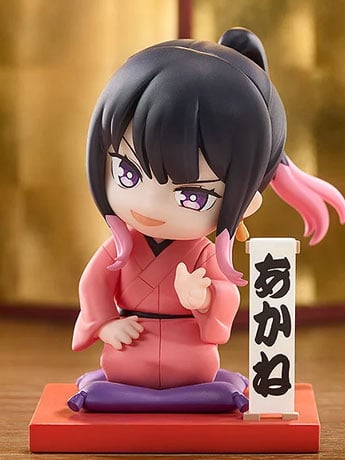 Image of Akane-Banashi Mini Memory Akane Osaki (First Performance Ver.) Figure
