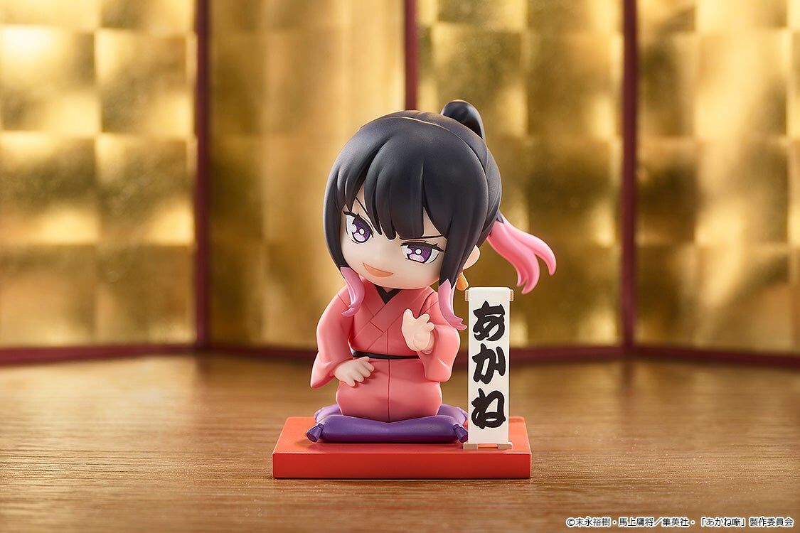 Akane-Banashi Mini Memory Akane Osaki (First Performance Ver.) Figure Gallery Image 3