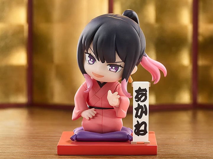 Akane-Banashi Mini Memory Akane Osaki (First Performance Ver.) Figure Gallery Image 1