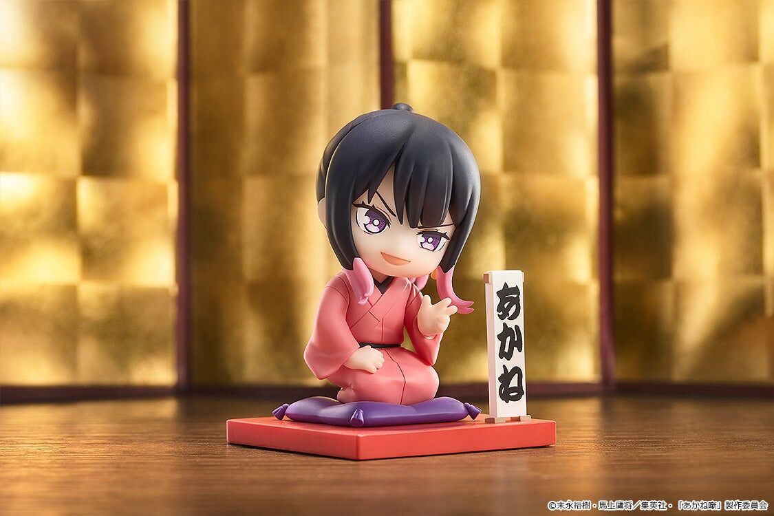 Akane-Banashi Mini Memory Akane Osaki (First Performance Ver.) Figure Gallery Image 4